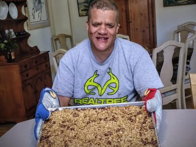 Chris Auction 2017 Granola