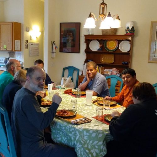 dinner 2018